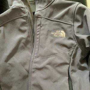 The north face jacket Xs women